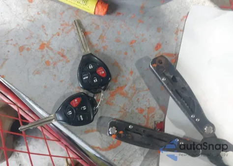 2010 Toyota Corolla Le from USA, damaged, VIN 2T1BU4EE9AC327870